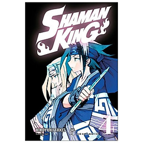 Shaman King - Tập 4