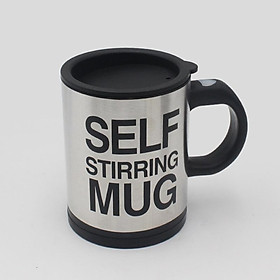Mua Cốc Cà Phê Self Stirring Mug  Ly Tự Động Khuấy Cafe Không Dùng Thìa Dùng Pin Tiện Dụng
