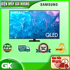 Smart Tivi QLED Samsung 4K 85 inch QA85Q70C - Model 2023