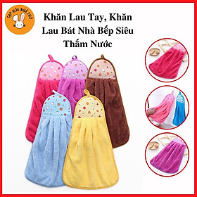 Mua Khăn Lau Tay  Khăn Lau Bát Nhà Bếp Siêu Thấm Nước