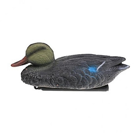 2xOutdoor Shooting Hunting Target Decoy Garden Lawn Decor Scarer Mandarin Duck