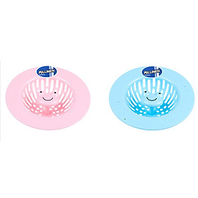 Mua Bộ 2 Dụng Cụ Lọc Rác Bồn Rửa Chén Bát  - Màu Ngẫu Nhiên Milliken NL-3118