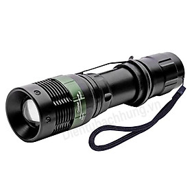 Mua Đèn pin siêu sáng HY-815