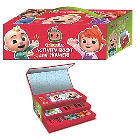 Cocomelon - Activity Drawers