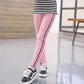QUẦN LEGGING THỂ THAO BÉ GÁI 12 ĐẾN 40KG