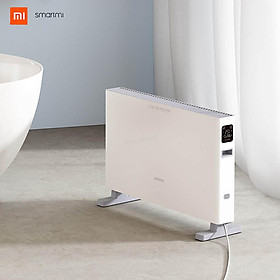 XIAOMI SMARTMI Smart Power Phiên bản 1S Máy làm nóng tiện dụng nhanh cho phòng nhà Bộ chuyển đổi nhanh Ấm áp im lặng