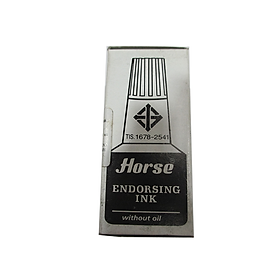 Mực dấu Horse không cọ H-30cc