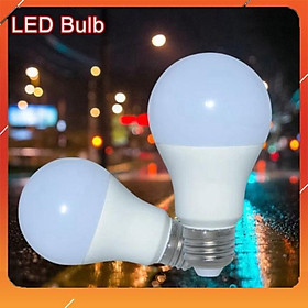 Mua Bóng led trắng nhựa cao cấp 5w 7w