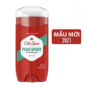 Lăn khử mùi Old Spice High Edurance Pure Sport 85g