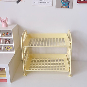Mua Kệ đựng mỹ phẩm/ kệ đựng bút viết sách vở xinh xắn