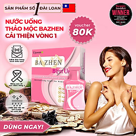 Nước Uống Thảo Mộc Giảm Đau Bụng Kinh Hiệu Quả, Tăng Kích Cỡ Vòng 1