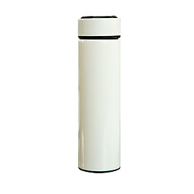 Bình Giữ Nhiệt La Fonte 500ml Màu Trắng - 180749