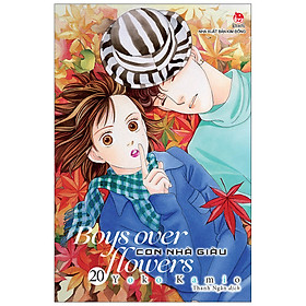 Boys Over Flowers - Con Nhà Giàu Tập 20