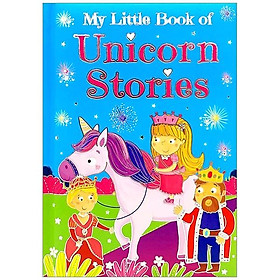 Hình ảnh My Little Book Of Unicorn Stories