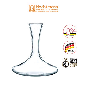 Bình rượu vang pha lê Nachtmann Vivendi - Hàng chính hãng Đức