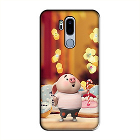 ỐP LƯNG IN ĐÍNH ĐÁ DÀNH CHO LG G7