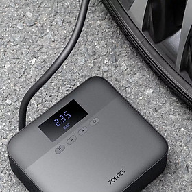 Bơm lốp ô tô xiaomi 70mai midrive TP03 , Bơm lốp đa năng , Bơm lốp mini - Hàng nhập khẩu