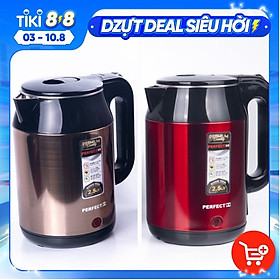 Mua ẤM ĐUN SIÊU TỐC PERFECT PF-B52- Hàng Chính Hãng