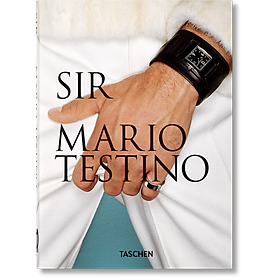 Artbook - Sách Tiếng Anh - Mario Testino. SIR. 40th Ed.