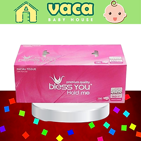 COMBO 2 HỘP KHĂN BLESS YOU À LA VIE 180 TỜ