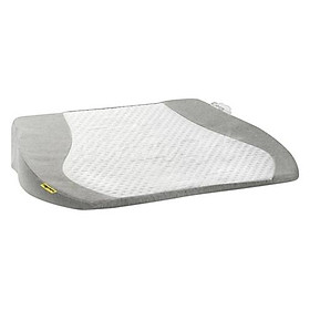 Gối chống trào ngược cho bé - Màu trắng xám