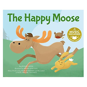 Download sách [Hàng thanh lý miễn đổi trả] Me , My Community : Songs and Emotions : The Happy Moose