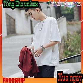 Áo thun thiết kế B2 Form rộng UNISEX