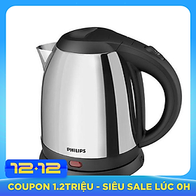 Bình Đun Siêu Tốc Philips HD9303 - Hàng chính hãng