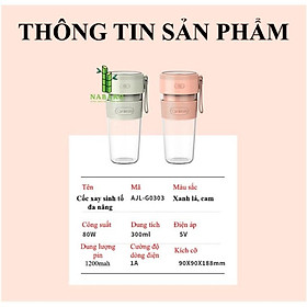 Mua Máy Xay Sinh Tố Cầm Tay