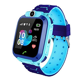 Mua Đồng Hồ Thông Minh Trẻ Em Dohora VN 12 Nghe Gọi  Định Vị Vị Trí LBS Chống nước IP67 Có  Camera Và Gọi Khẩn Cấp - Hàng Nhập Khẩu
