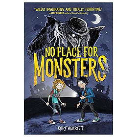 Sách ngoại văn: No Place For Monsters - HarperCollins Publishers