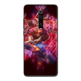 Ốp Lưng in cho Xiaomi Redmi K20 Pro Mẫu Liên Quân Lolita - Hàng Chính Hãng