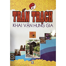 Sách - Trấn trạch Khai Vận Hưng Gia