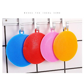 Mua Miếng Rửa Chén Bát Silicon