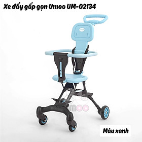 Xe Đẩy Du Lịch Gấp Gọn Nhẹ Umoo 02134 Cho Bé