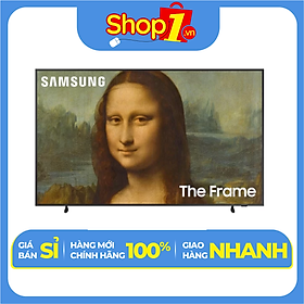 Smart Tivi Khung Tranh The Frame 4K Samsung LTV 65 inch QA65LS03BA - Hàng Chính Hãng - Chỉ Giao Hà Nội