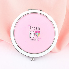 Gương gập tròn Dream Big