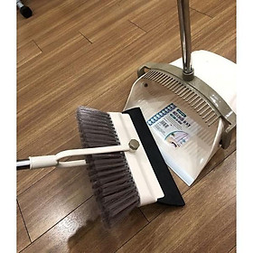 Mua Chổi Kèm Hót Rác Ky Bầu INOCHI Quét Nhà  Văn Phòng Cao Cấp