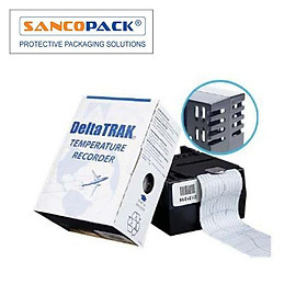 Mua Nhiệt Kế Ghi Hành Trình Vận Chuyển Hàng Hoá DELTA TRAK 60