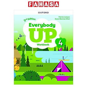 Everyboy Up 4 - Work Book (3rd Edition) - Oxford University Press