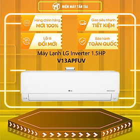 Mua Máy lạnh LG Inverter 1.5 HP V13APFUV - Chỉ giao tại HCM