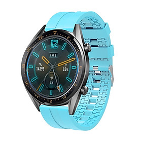 Mua DÂY CAO SU 22MM DÀNH CHO SAMSUNG WATCH 3 45MM / HUAWEI GT 3 46MM