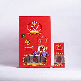 Saffron Nhuỵ Hoa Nghệ Tây - 1g lọ