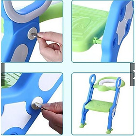 Mua BỆT THU NHỎ BỒN CẦU CÓ BẬC THANG LÊN XUỐNG