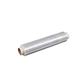 Mua Màng bọc thực phẩm lõi nhỏ 30cm x 200m - Nhựa PE - Không chứa chất phụ gia gây hại - Dùng được cho lò vi sóng