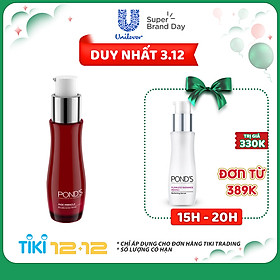 Serum Ngăn Ngừa Lão Hóa Pond'S Age Miracle Double Action (30ml)