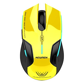 Mua Chuột Không Dây Dùng Cho Game Và Văn Phòng Newmen  E500 (2.4Ghz) - Hàng Chính Hãng