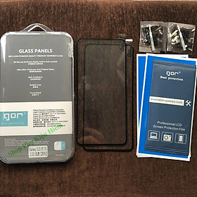 Mua 2 Cường lực full dành cho Samsung S21 FE - Hàng nhập khẩu Gor