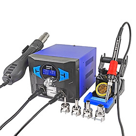 Mua Vinasemi 938BD+ II Máy Hàn Khò Tự Ngắt 810W  220VAC  100-480ºC