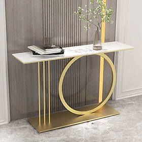 Mua Bàn console ONI mặt đá khung sắt Juno sofa CSTCT052 120x30x85 cm nhiều màu lựa chọn
